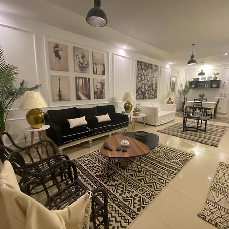 Apartamento The Pyramid Area Vibe El El Cairo Exterior foto