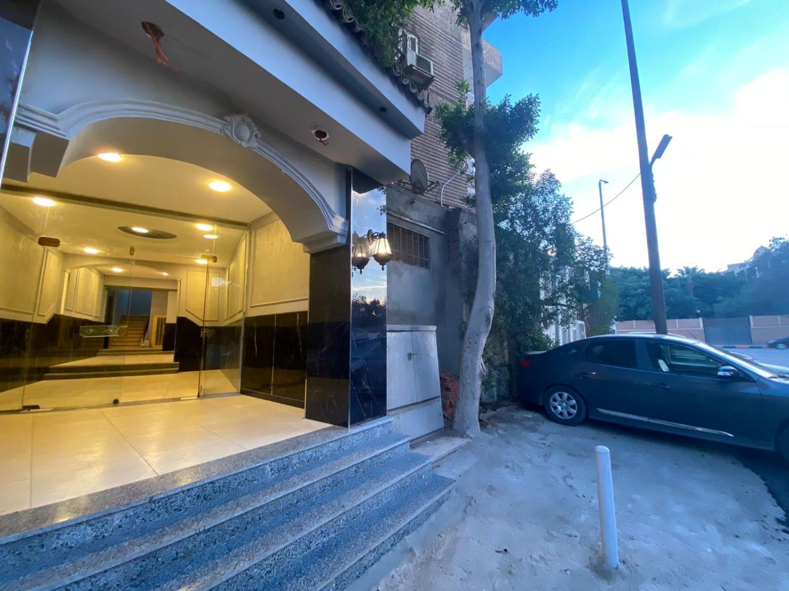 Apartamento The Pyramid Area Vibe El El Cairo Exterior foto